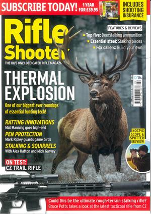 Rifle Shooter - FEB-MAR