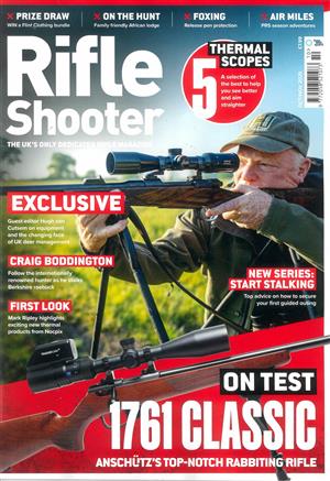 Rifle Shooter, issue OCT-NOV