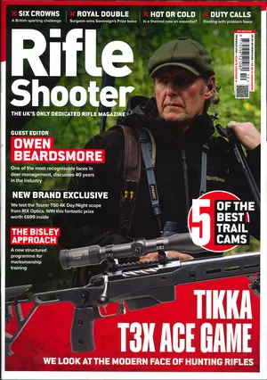 Rifle Shooter Magazine