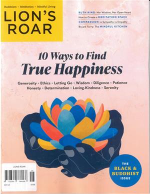 Lion's Roar Magazine Issue MAY 24