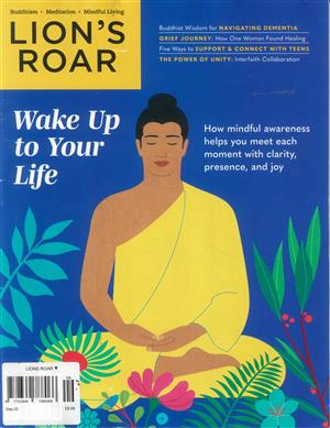 Lion's Roar - SEP 25