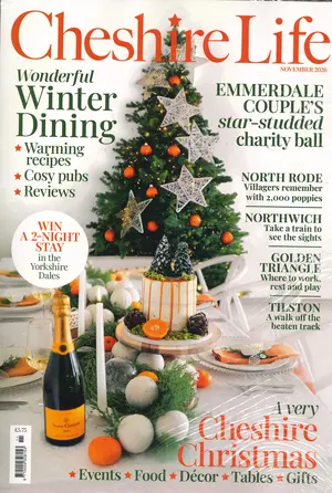 Cheshire Life Magazine