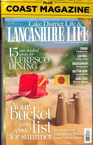 Lancashire Lake District Life magazine