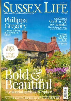 Sussex Life Magazine Issue MAY 24