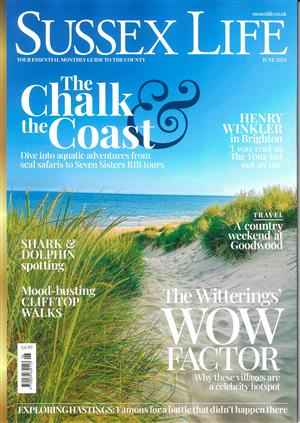 Sussex Life - JUN 24