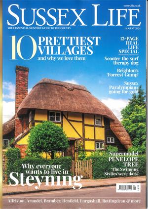 Sussex Life, issue AUG 24