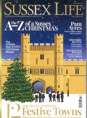 Sussex Life, issue NOV 24