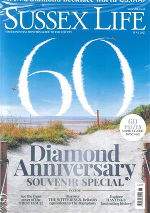 Sussex Life, issue JUN 25