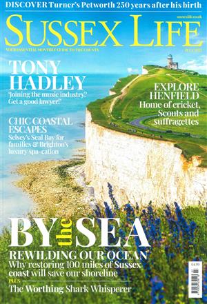 Sussex Life - JUL 25