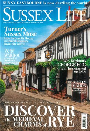 Sussex Life - AUG 25