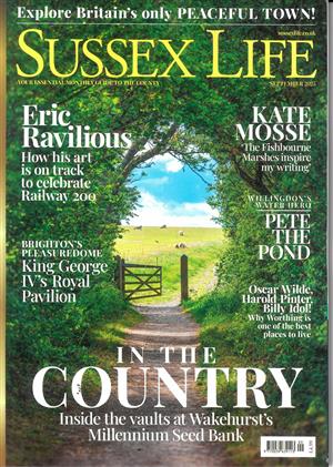Sussex Life, issue SEP 25