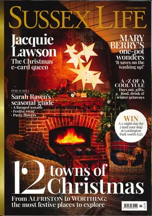 Sussex Life - NOV 26 Magazine