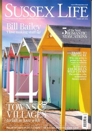 Sussex Life - FEB 24