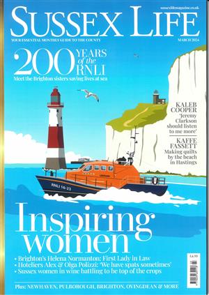 Sussex Life - MAR 24