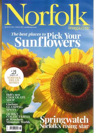 Norfolk, issue AUG 24
