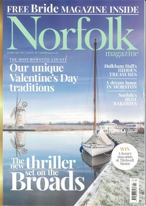 Norfolk, issue FEB 25