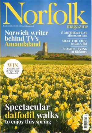 Norfolk, issue MAR 25