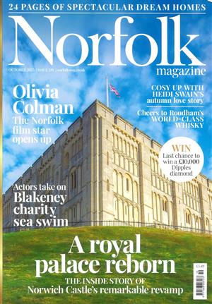 Norfolk, issue OCT 25