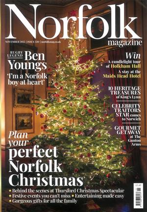 Norfolk - NOV 25 Magazine