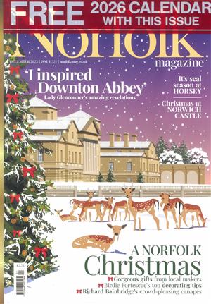 Norfolk - DEC 25 Magazine