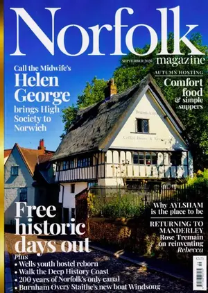 Norfolk - SEP 26 Magazine