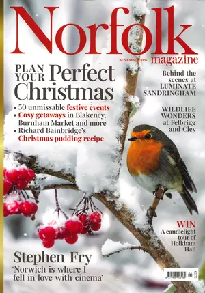 Norfolk - NOV 26 Magazine