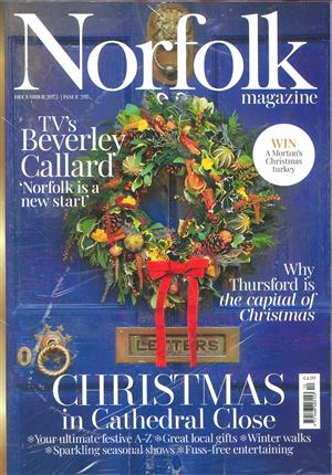 Norfolk Magazine Issue DEC 23