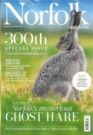 Norfolk - MAR 24
