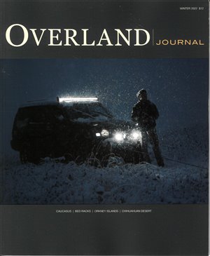 Overland Journal Magazine Issue NO 04