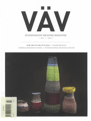 VAV Magazine Issue NO 03