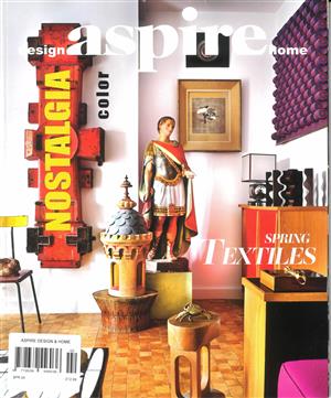 Aspire Design & Home Magazine Issue SPRING