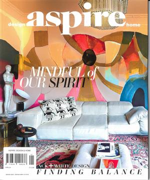 Aspire Design & Home Magazine Issue WINTER