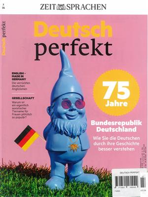 Deutsch Perfekt - NO 7