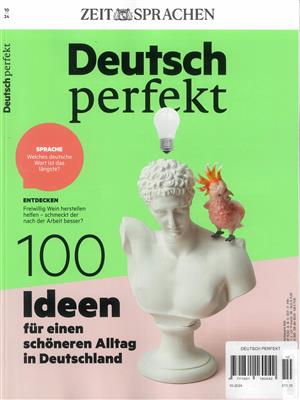 Deutsch Perfekt