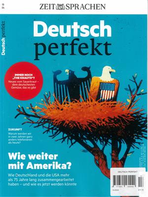 Deutsch Perfekt, issue NO 13