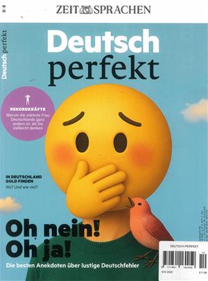 Deutsch Perfekt, issue NO 10
