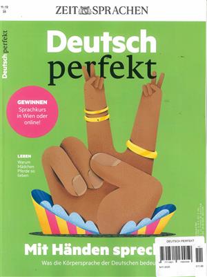 View the latest issue NO 11 of Deutsch Perfekt magazine Deutsch Perfekt, issue NO 11