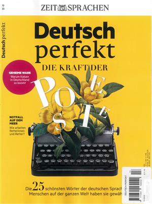Deutsch Perfekt Magazine Issue NO 13