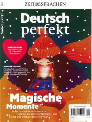 Deutsch Perfekt - NO 14