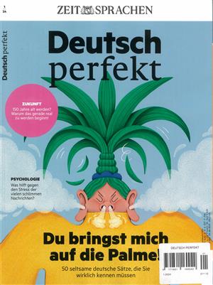 Deutsch Perfekt - NO 1