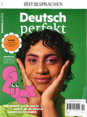 Deutsch Perfekt Magazine Issue NO 2
