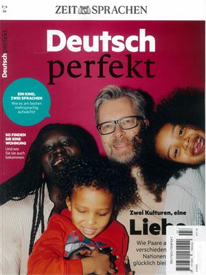 Deutsch Perfekt Magazine Issue NO 3