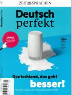Deutsch Perfekt magazine