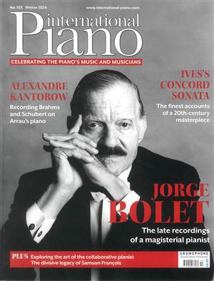 International Piano, issue WINTER