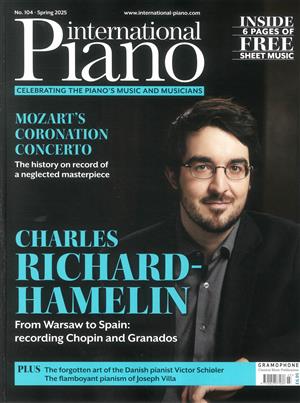 International Piano, issue SPRING