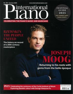 International Piano - SUMMER