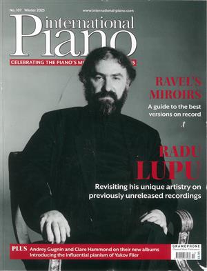 International Piano Magazine