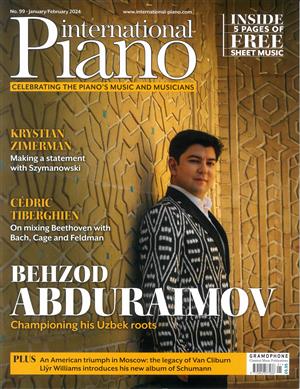 International Piano - JAN-FEB