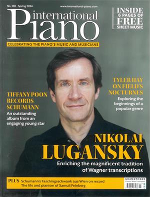 International Piano Magazine Issue SPRING 24