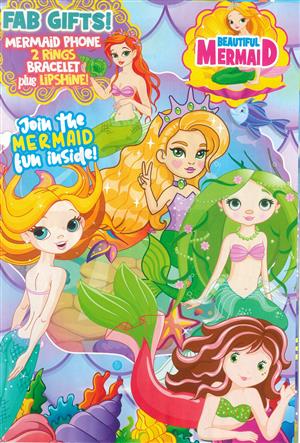 Beautiful Mermaid, issue NO 59